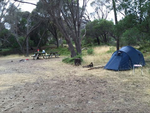 Allports Beach Camping Ground - Darwin Tourism 0
