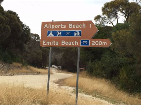 Allports Beach Camping Ground - Darwin Tourism 2