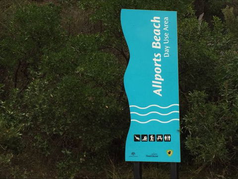 Allports Beach Camping Ground - Darwin Tourism 3