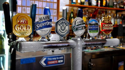 Alpine Inn - Darwin Tourism 2