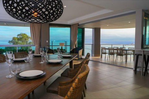 Aqua Aqua Luxury Penthouses - Darwin Tourism 0