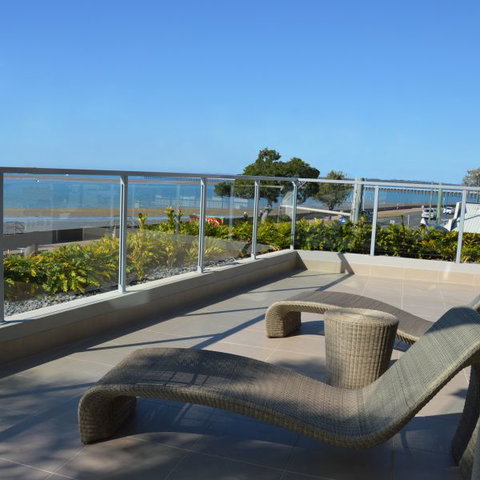 Aqua Aqua Luxury Penthouses - Darwin Tourism 2
