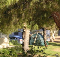 Barmera North Lake Caravan Park - Darwin Tourism