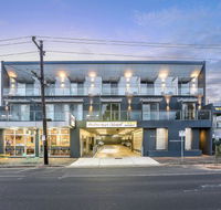Belmercer Motel - Darwin Tourism