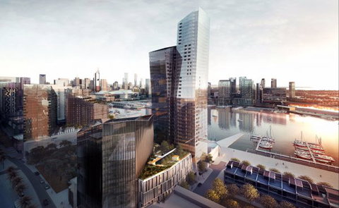 Four Points By Sheraton Melbourne Docklands - Darwin Tourism 2