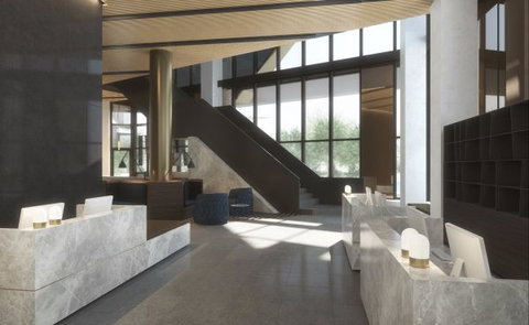 Four Points By Sheraton Melbourne Docklands - Darwin Tourism 3