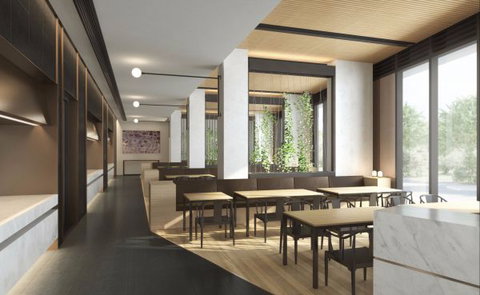 Four Points By Sheraton Melbourne Docklands - Darwin Tourism 4