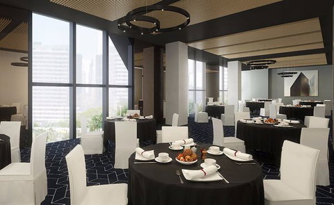 Four Points By Sheraton Melbourne Docklands - Darwin Tourism 5