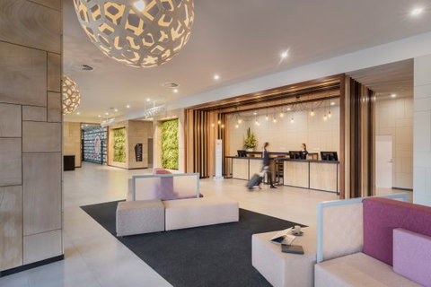 Ibis Styles Hobart - Darwin Tourism 0