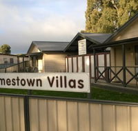 Jamestown Villas - Darwin Tourism