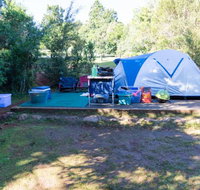 Lamington National Park Camping Ground - Darwin Tourism