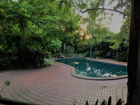 Palm Haven Bed And Breakfast - Darwin Tourism 2