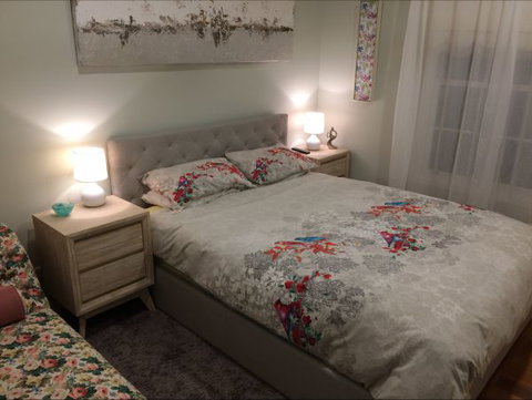 Palm Haven Bed And Breakfast - Darwin Tourism 3