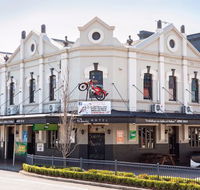 Pedens Hotel - Darwin Tourism