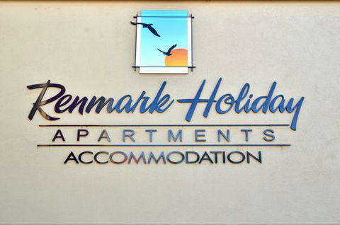 Renmark Holiday Apartments - Darwin Tourism 0