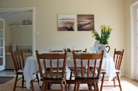 Sweetman Cottage - Darwin Tourism 2