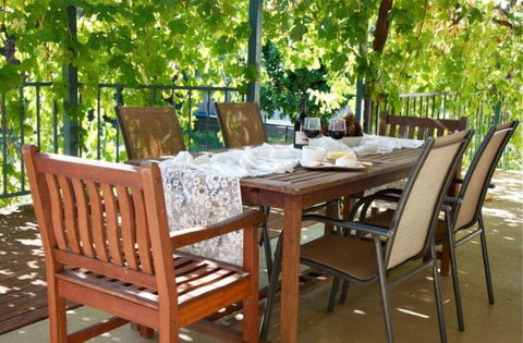 Sweetman Cottage - Darwin Tourism 3