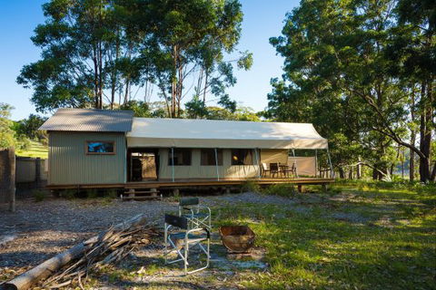 Tanja Lagoon Camp - Darwin Tourism 5
