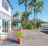 The Esplanade Motel - Darwin Tourism