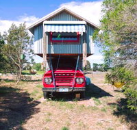 Torquay Farmstay  Blue Studio Truck - Darwin Tourism