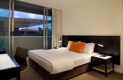 Adina Apartment Hotel Perth - Mounts Bay Road - Darwin Tourism 1