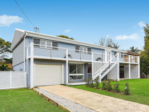 Amalfi Beach House - Darwin Tourism 9
