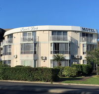 Beach Park Motel - Darwin Tourism