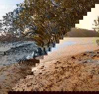 Beach campground - Darwin Tourism