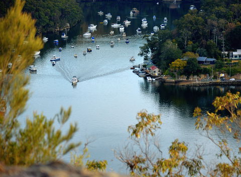 Berowra Waters Studio - Darwin Tourism 2