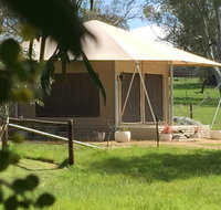 Boongarrie Luxury Tent - Darwin Tourism