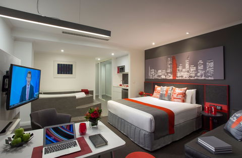 Citadines St Georges Terrace Perth - Darwin Tourism 2
