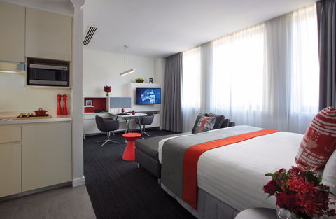 Citadines St Georges Terrace Perth - Darwin Tourism 4