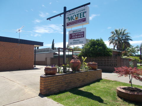 Corowa Gateway Motel - Darwin Tourism 5