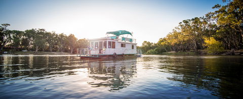 Edward River Houseboats - Darwin Tourism 0