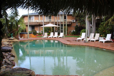 Galaxy Motel - Darwin Tourism 0