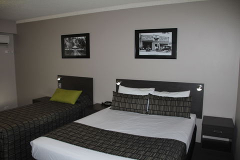 Galaxy Motel - Darwin Tourism 2
