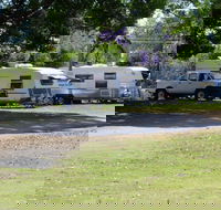 Grafton Showground Campgrounds - Darwin Tourism