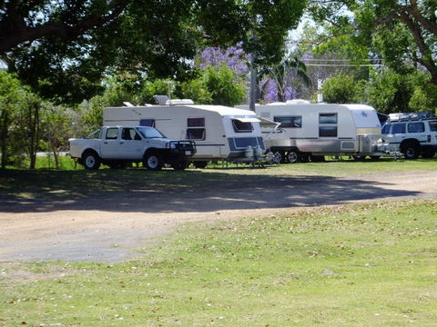 Grafton Showground Campgrounds - Darwin Tourism 0