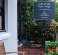 High Cross Park  Lodge - Darwin Tourism