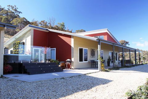 Longview Holiday Let Glenrowan - Darwin Tourism 4