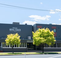 Adelaide Royal Coach - Darwin Tourism