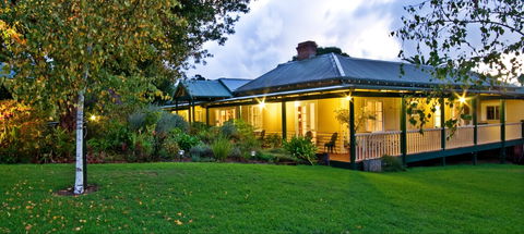 Margaret River Guest House - Darwin Tourism 0