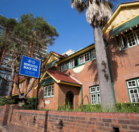 Newcastle Beach YHA - Darwin Tourism