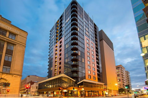 Peppers Waymouth Hotel - Darwin Tourism 0