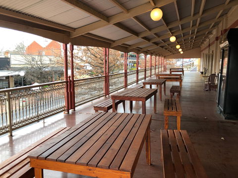 Royal Hotel Corowa - Darwin Tourism 1