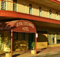 Royal Exchange Hotel - Darwin Tourism