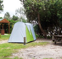Sandon River campground - Darwin Tourism