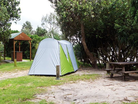 Sandon River Campground - Darwin Tourism 0