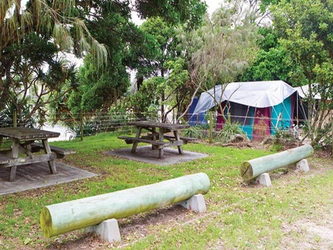 Sandon River Campground - Darwin Tourism 1