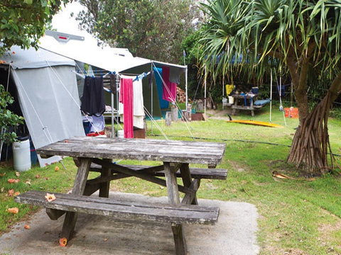 Sandon River Campground - Darwin Tourism 2